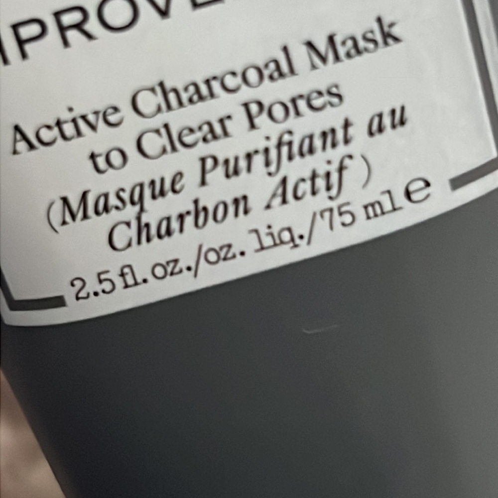 ORIGINS CLEAR IMPROVEMENT CHARCOAL MASK - Picture 2 of 2